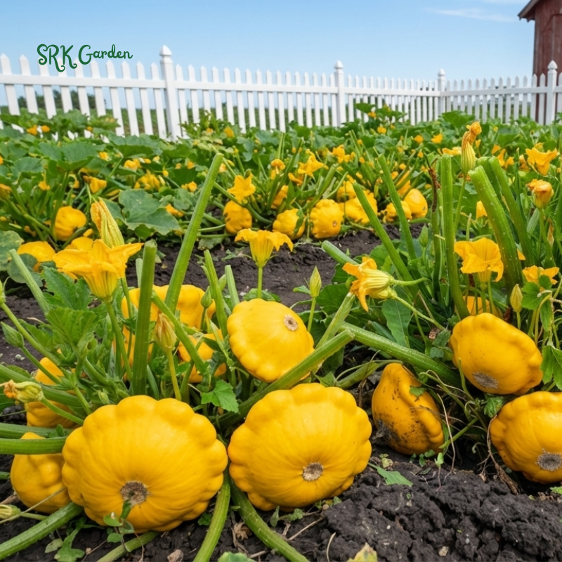 Vegetables - Gourds, Squash, Pumpkins & Cucumbers