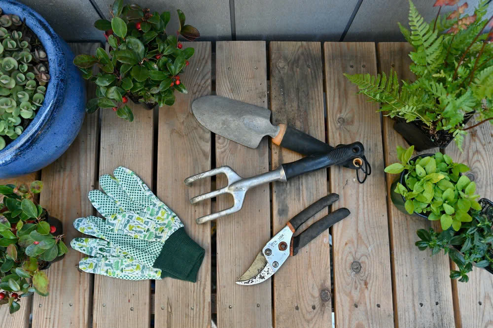 Garden Tools