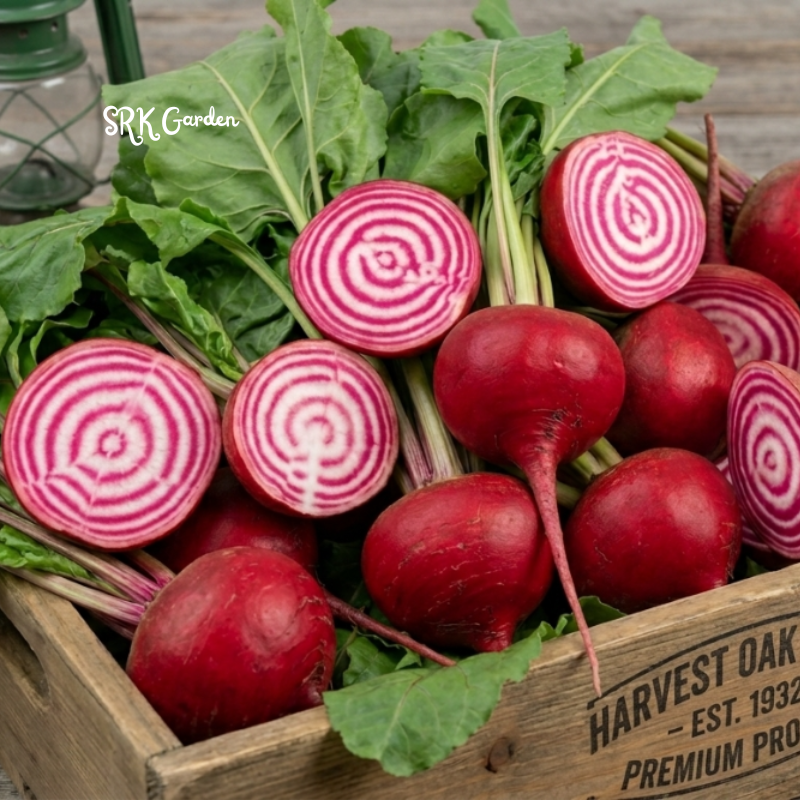 150+ Chioggia Beet Seeds