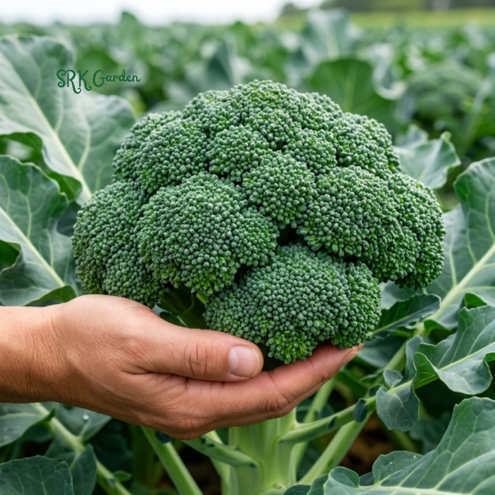 Di Cicco Broccoli Seeds | 200+ Seeds