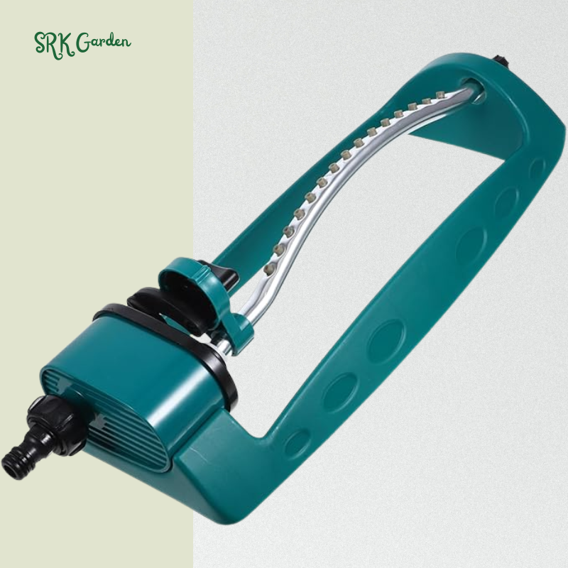 Automatic Lawn Sprinkler Nozzle Garden Sprinkler System for Irrigation Tools