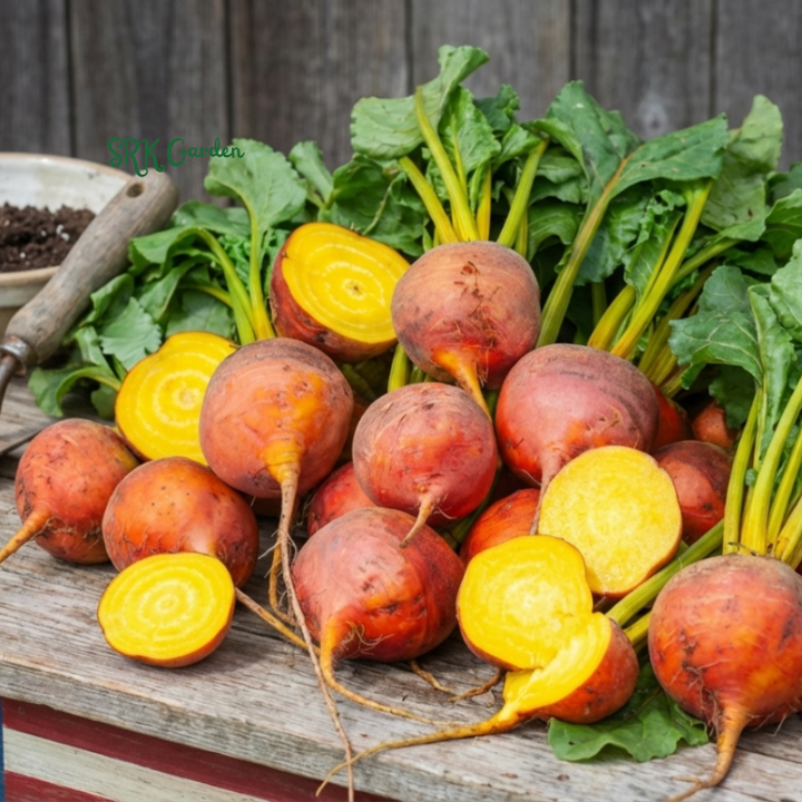 150+ Golden Detroit Beet Seeds
