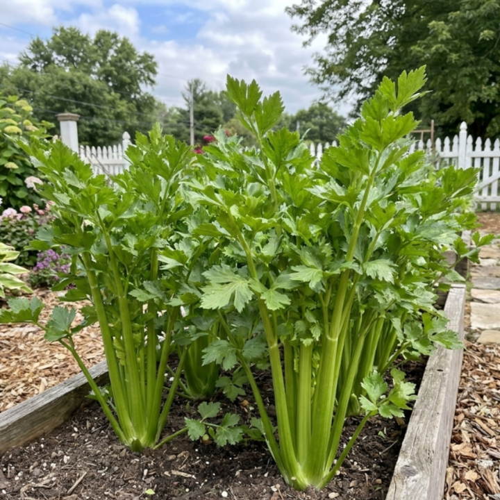 300+ Tendercrisp Celery Seeds