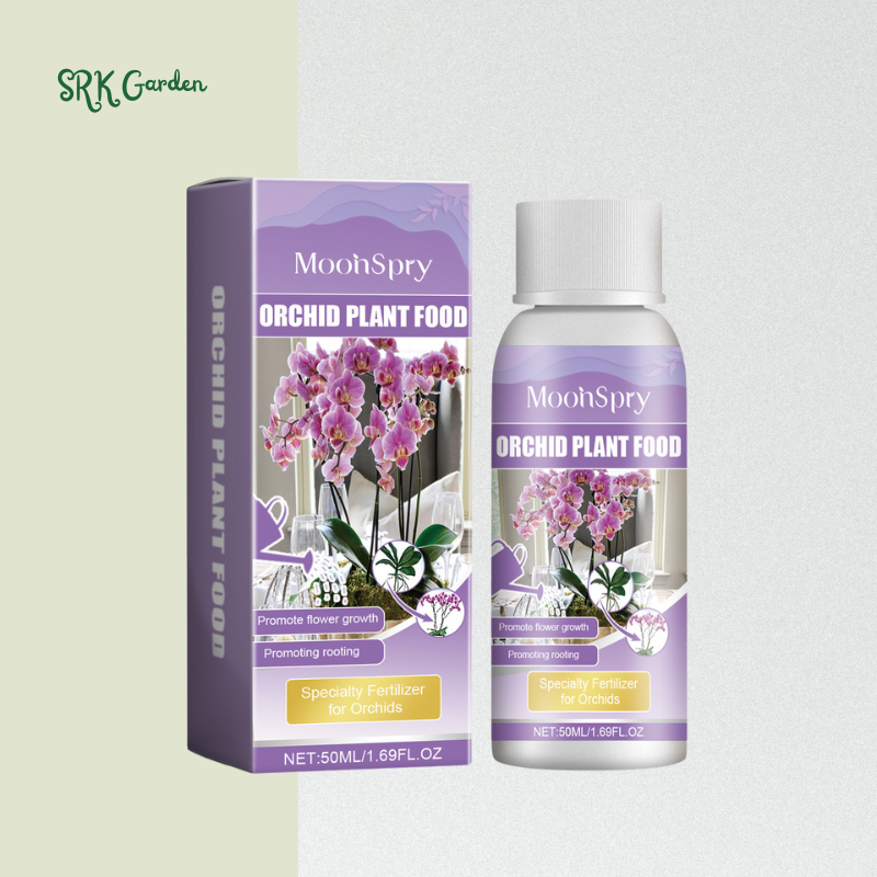 50ml Orchid Special Liquid Flower Fertilizer Hydroponic