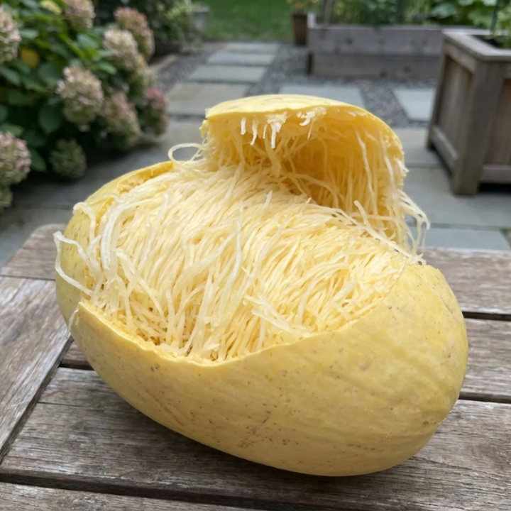 25+ Vegetable Spaghetti Winter Squash Seeds