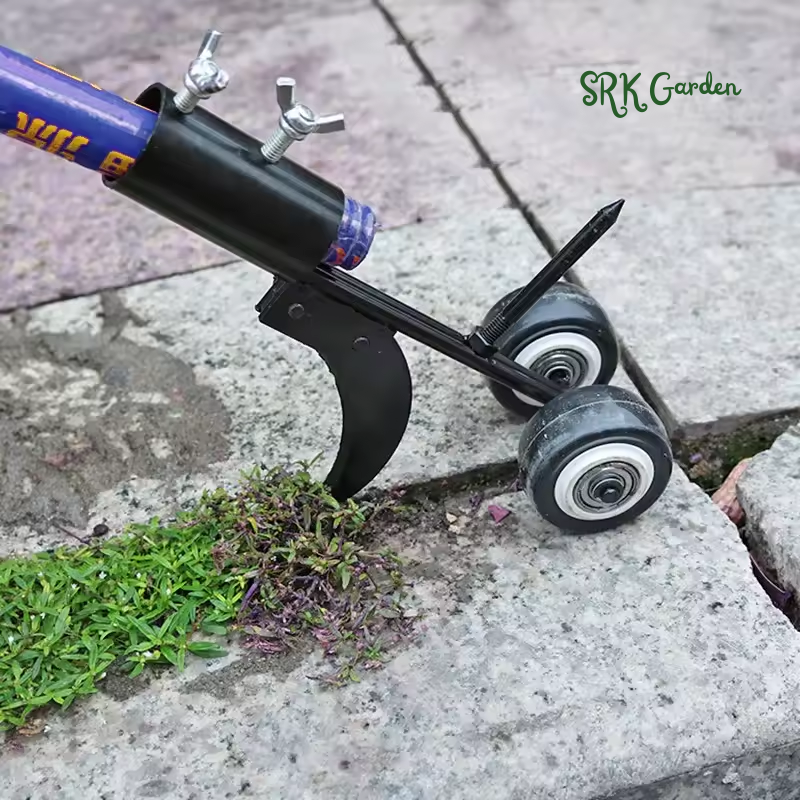 Adjustable Garden Weeding Hook Roller