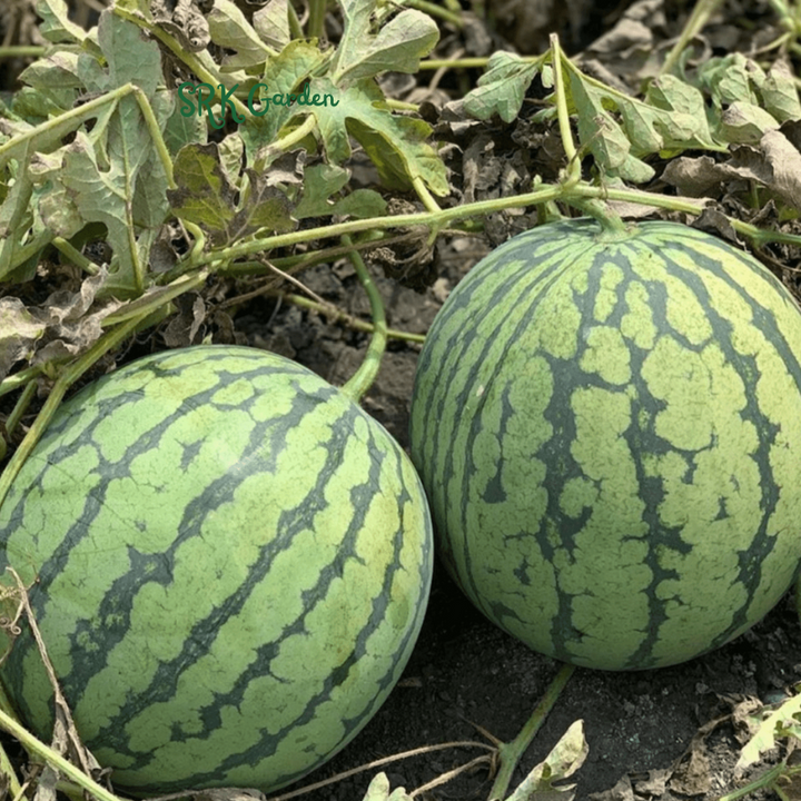 Sugar Baby Watermelon Seeds for Planting | 50 seeds