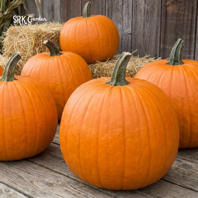 20+ Sugar Pie Pumpkin Seeds, small round pumpkin