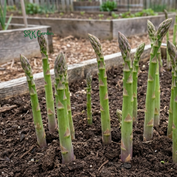 50+ Mary Washington Asparagus Seeds