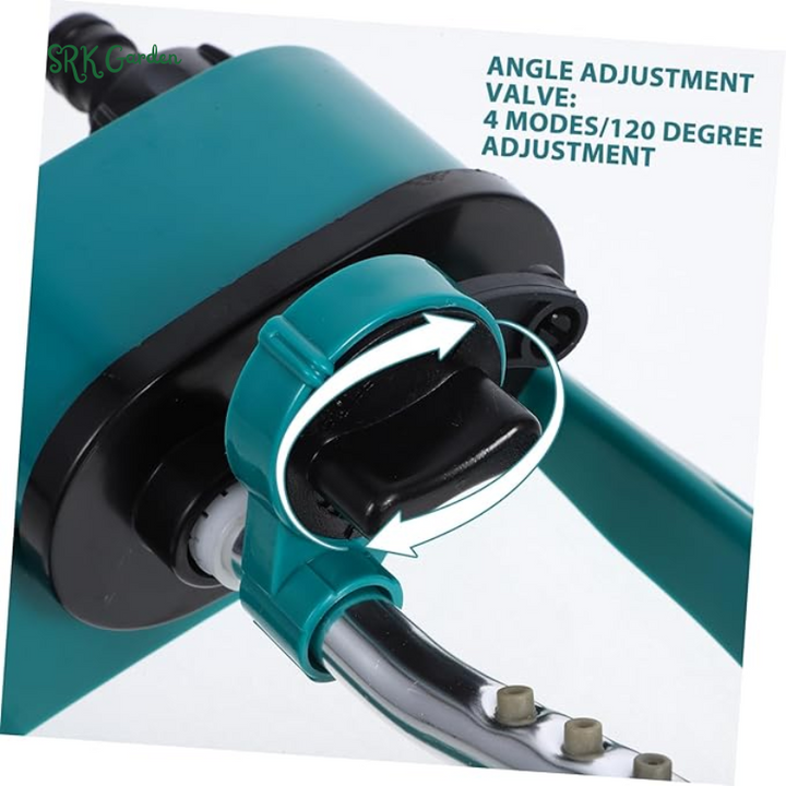 Automatic Lawn Sprinkler Nozzle Garden Sprinkler System for Irrigation Tools