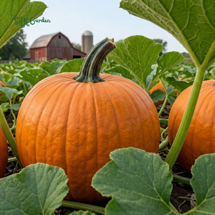 20+ Sugar Pie Pumpkin Seeds, small round pumpkin