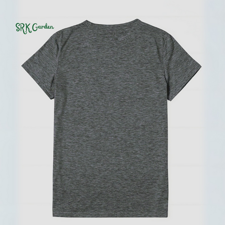 Women's Casual Short Sleeve T-Shirt | "WHAT THE FUCCULENT"