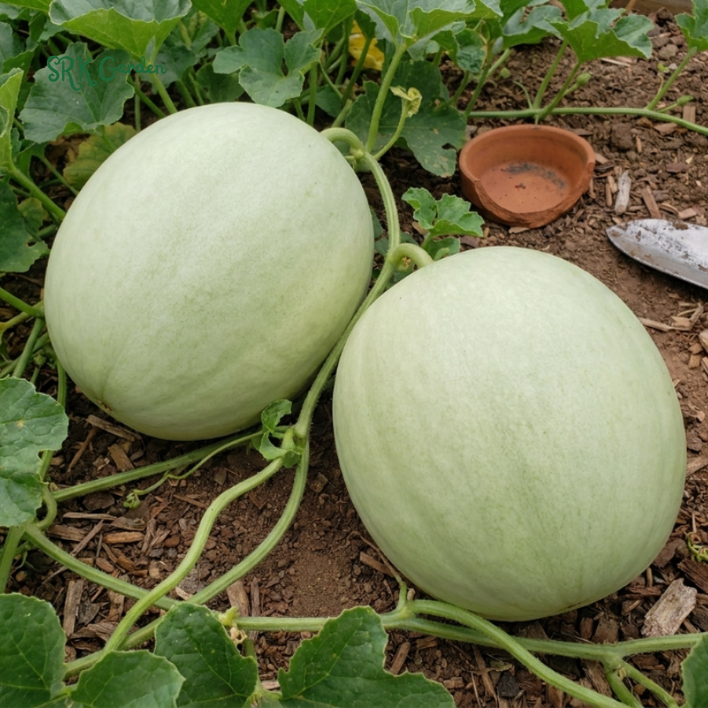 20+ Green Flesh Honeydew Melon Seeds