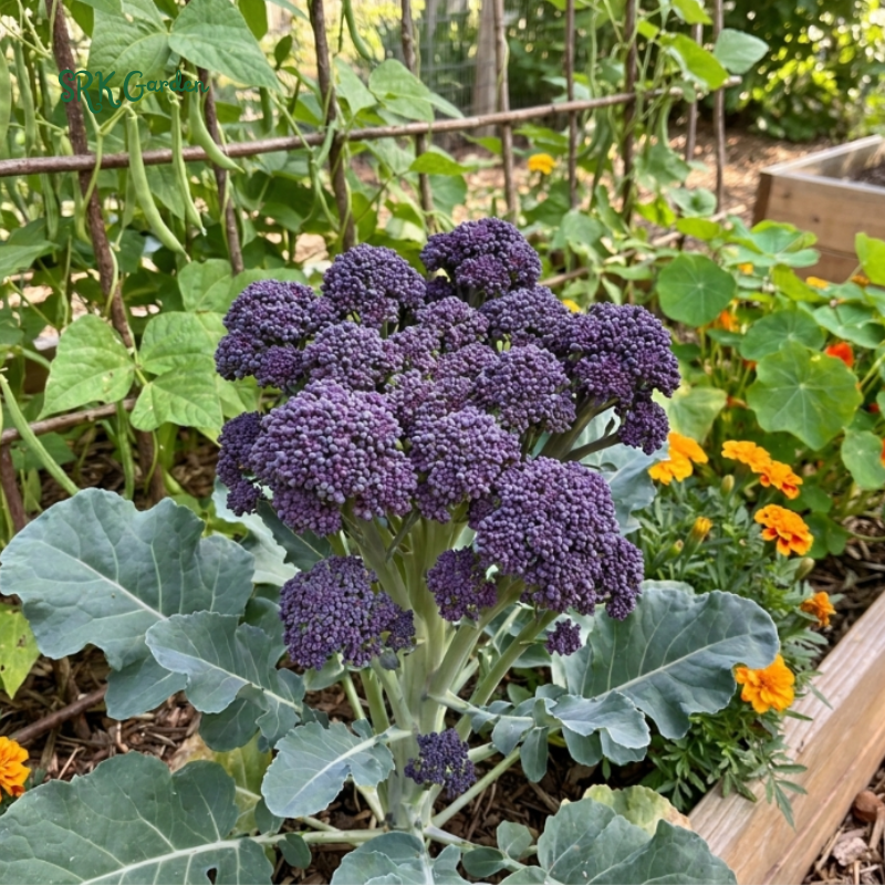 150+ Purple Sprouting Broccoli Seeds