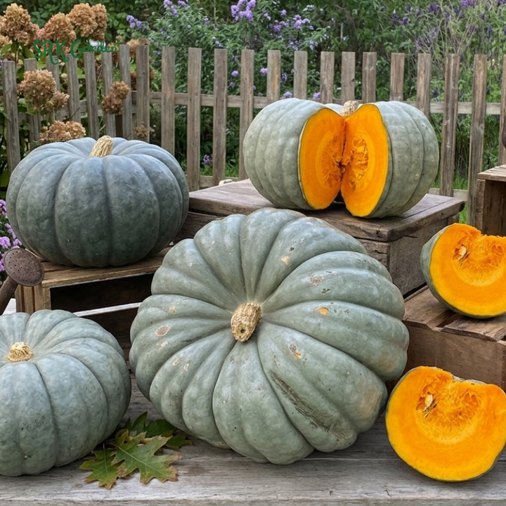 10+ Jarrahdale Pumpkin Seeds