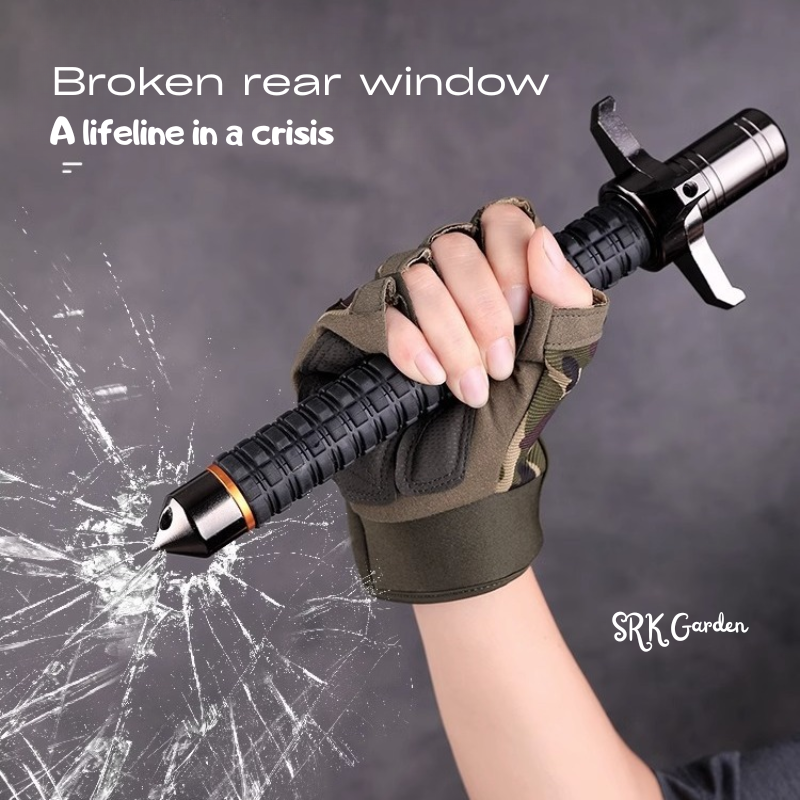 Retractable Trekking Poles – Lightweight Hiking Stick