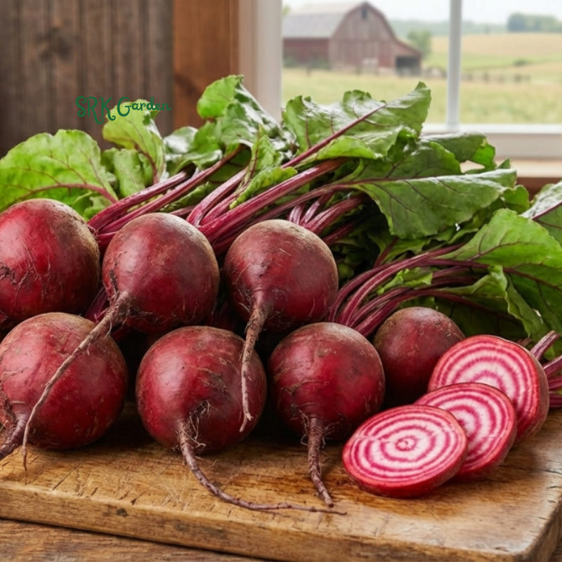 150+ Chioggia Beet Seeds