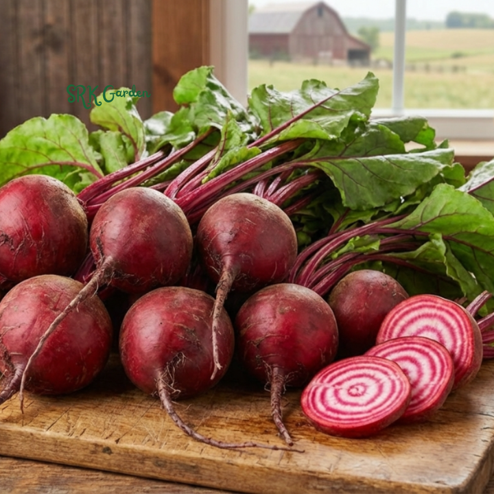 150+ Chioggia Beet Seeds