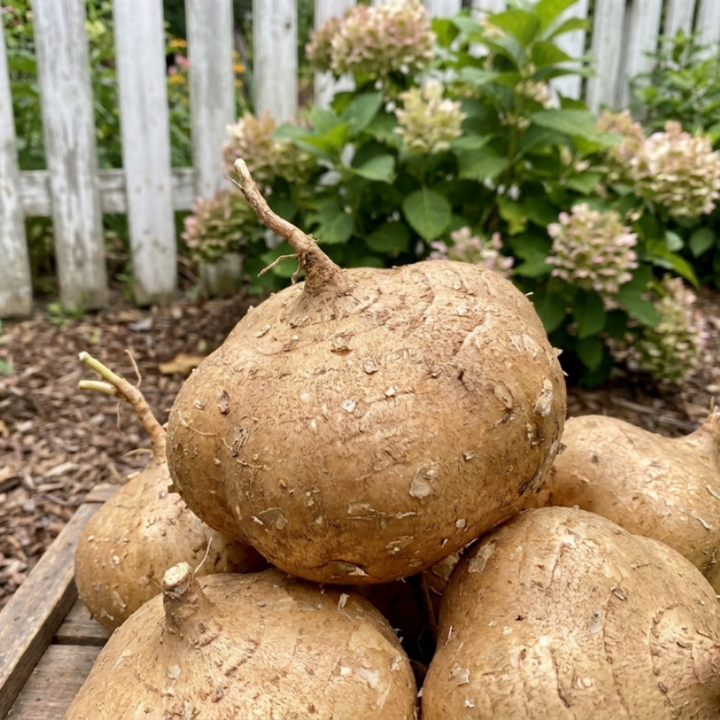 25+ Jicama Thai Seeds