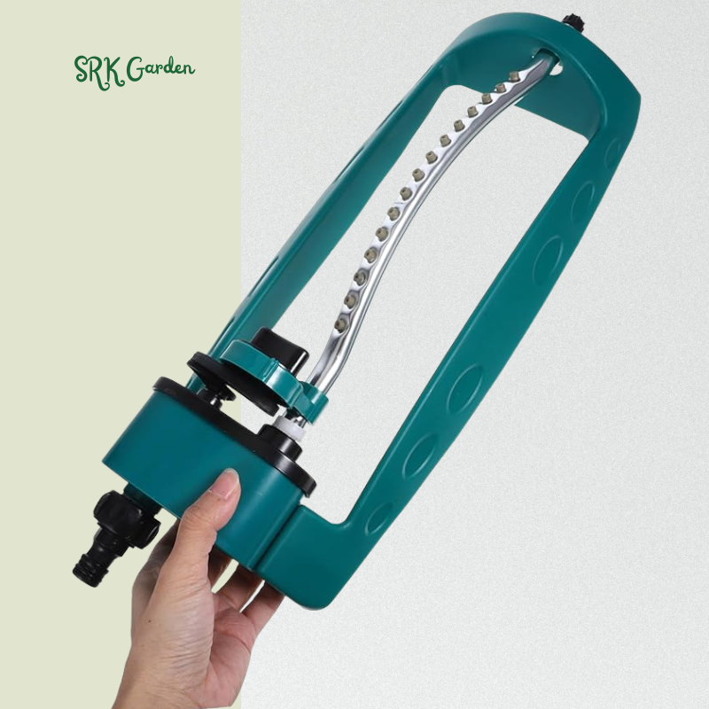 Automatic Lawn Sprinkler Nozzle Garden Sprinkler System for Irrigation Tools