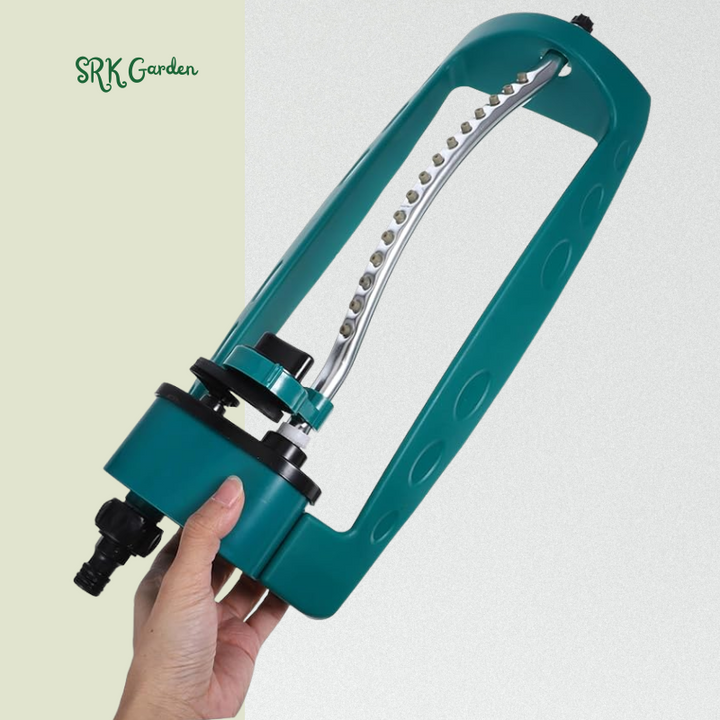 Automatic Lawn Sprinkler Nozzle Garden Sprinkler System for Irrigation Tools