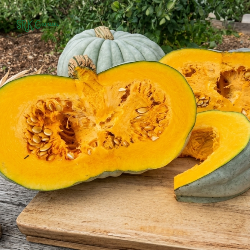 10+ Jarrahdale Pumpkin Seeds