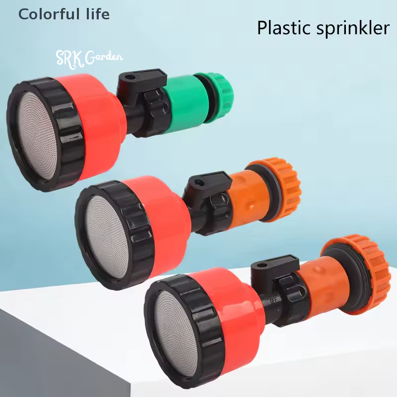 Garden Sprinkler Heads Greenhouse Sprinkler Gardening Nursery Gun Sprayer Nozzle/2000 Mesh