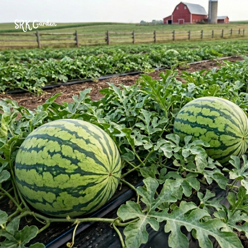 15+ Crimson Sweet Watermelon Seeds