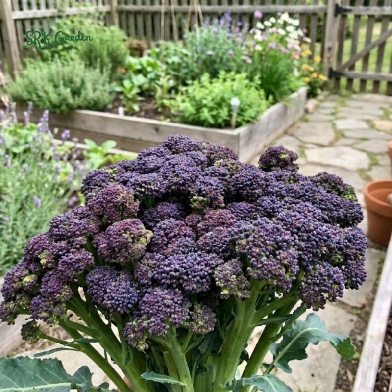 150+ Purple Sprouting Broccoli Seeds