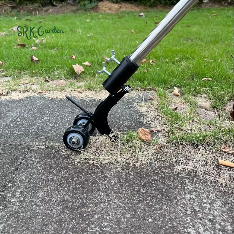 Adjustable Garden Weeding Hook Roller