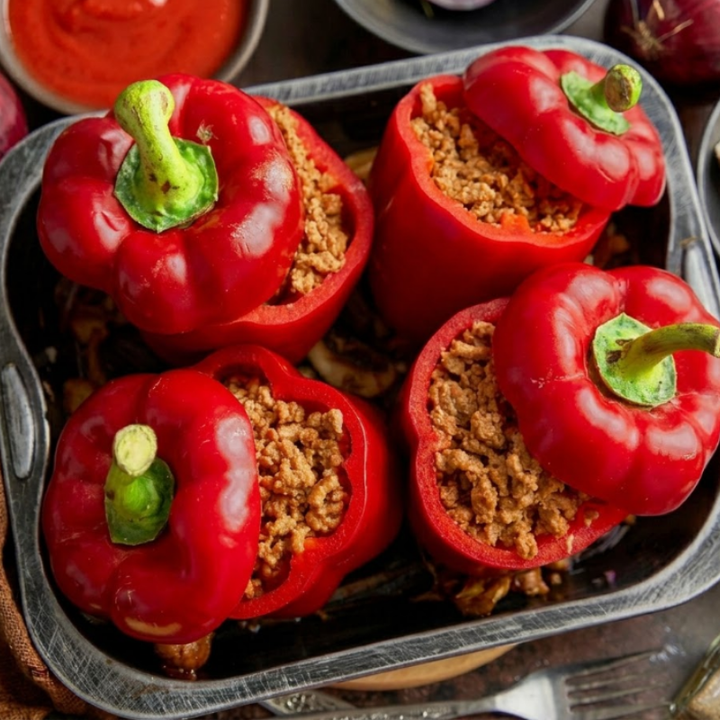 Sweet Pepper Seeds – Bell, Mini Sweet & Cubanelle Peppers, Non-GMO Garden Vegetable Seeds