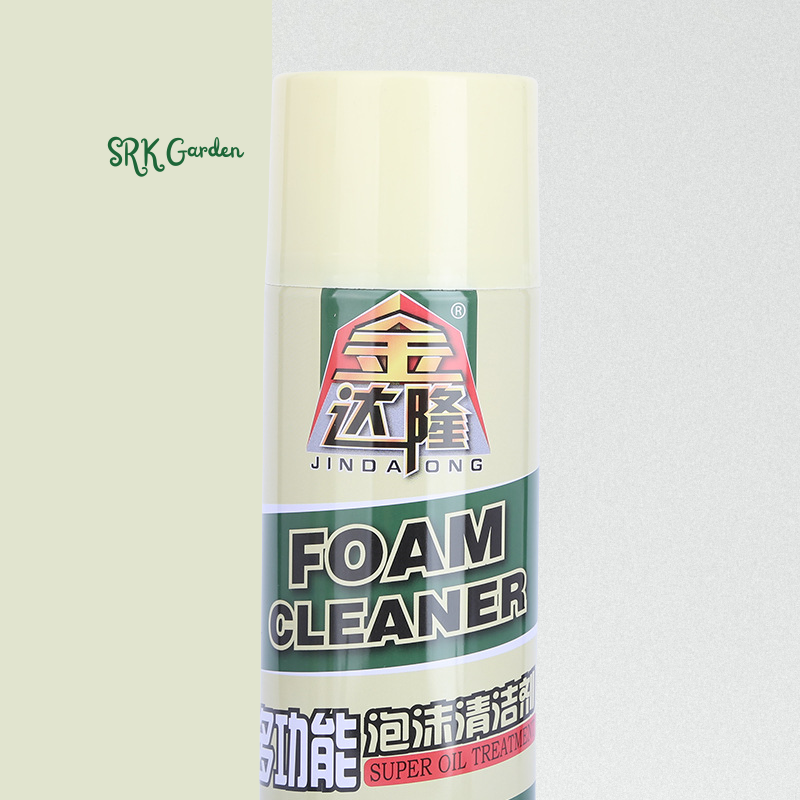 Universal Foam Cleaner Spray – Leather, Sofa & Interior Cleaner, Powerful No-Rinse Solution