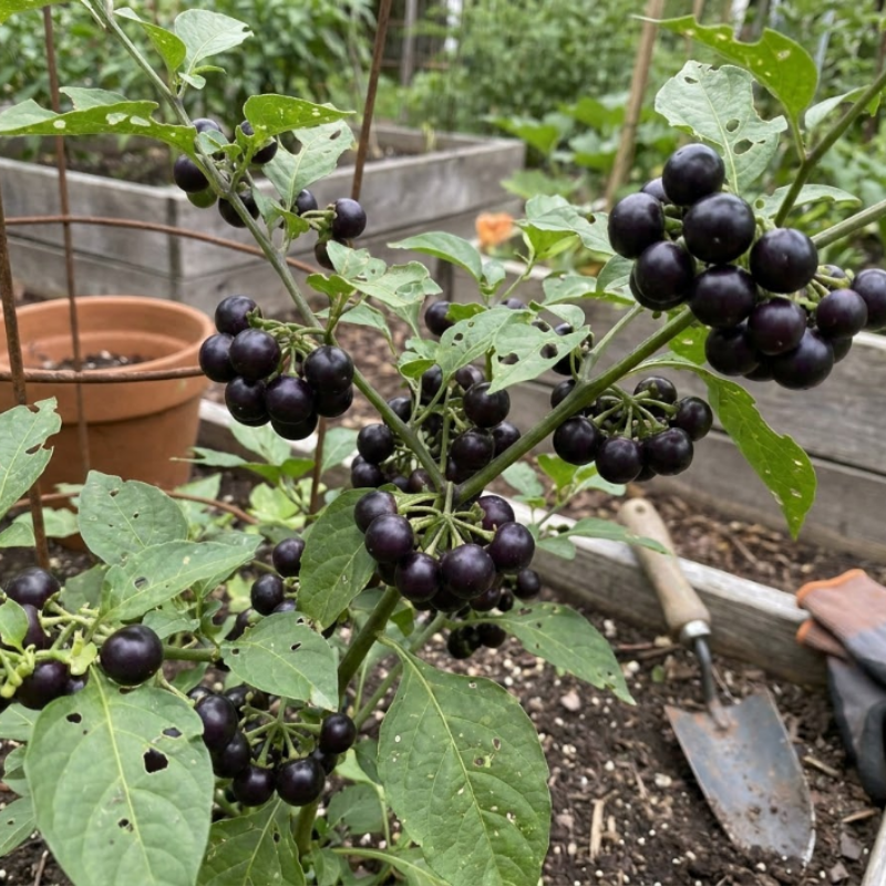 Garden Huckleberry Seeds