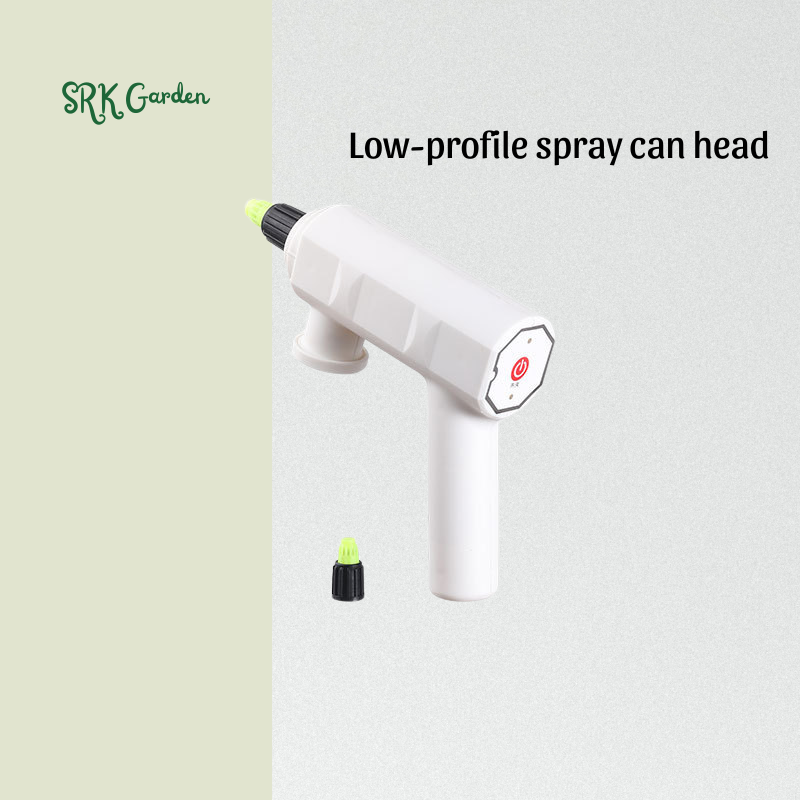 Electric Plant Spray Bottle Watering Can Head Multifunctional