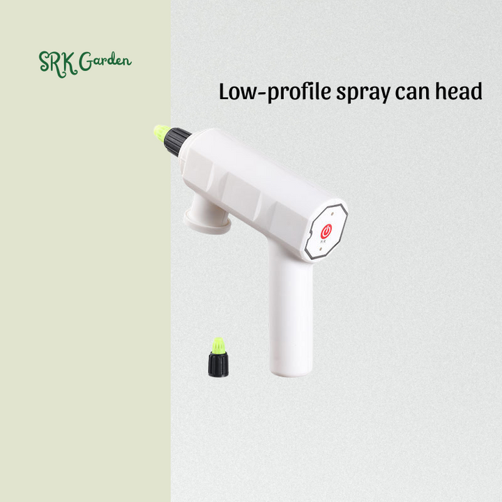 Electric Plant Spray Bottle Watering Can Head Multifunctional