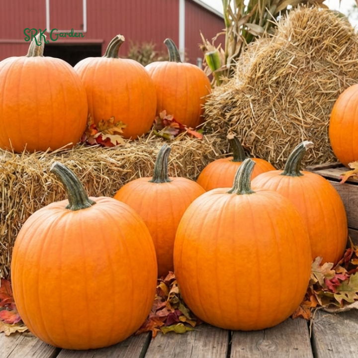 20+ Sugar Pie Pumpkin Seeds, small round pumpkin