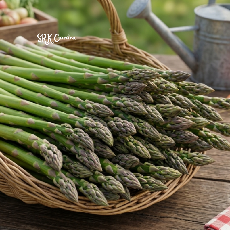 50+ Mary Washington Asparagus Seeds