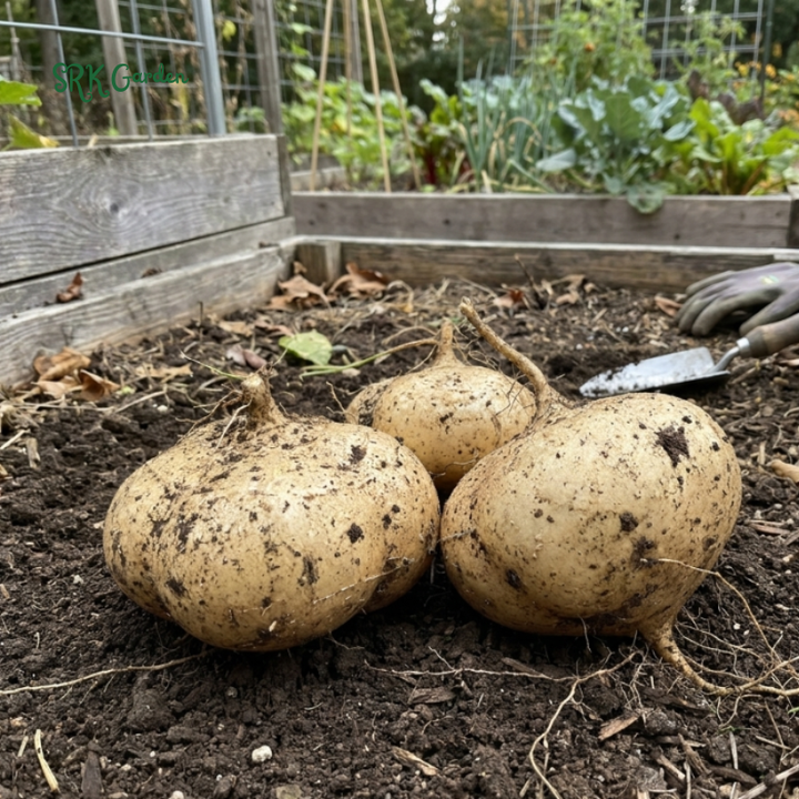 25+ Jicama Thai Seeds