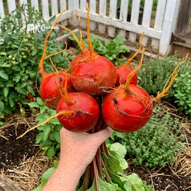 150+ Golden Detroit Beet Seeds