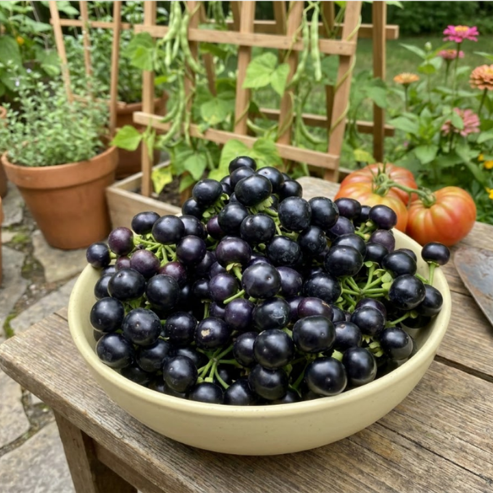 Garden Huckleberry Seeds