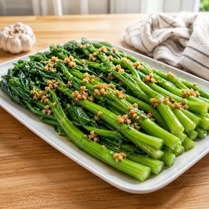 800+ Yu Choy Sum (Jung Green) Seeds