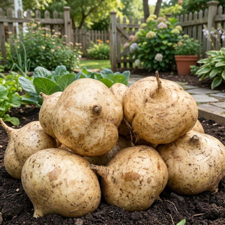 25+ Jicama Thai Seeds