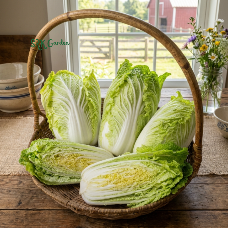 Mini Napa Cabbage Mini Kisaku | 50+ Seeds