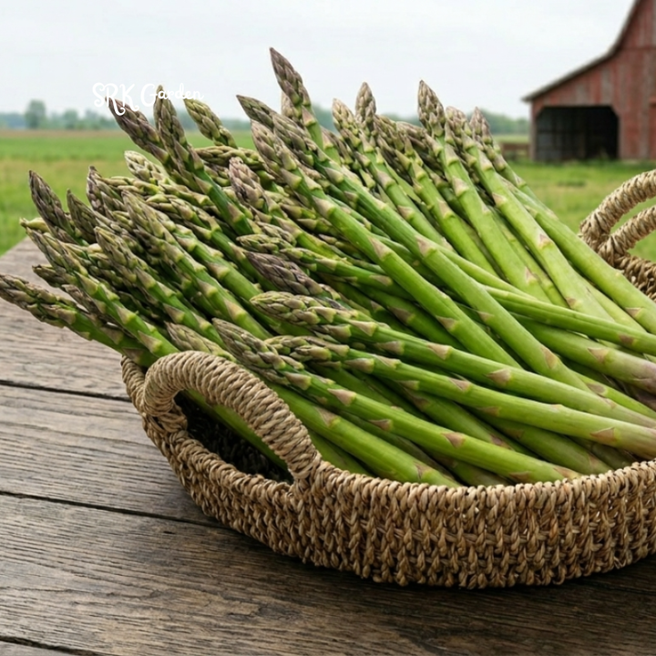 50+ Mary Washington Asparagus Seeds
