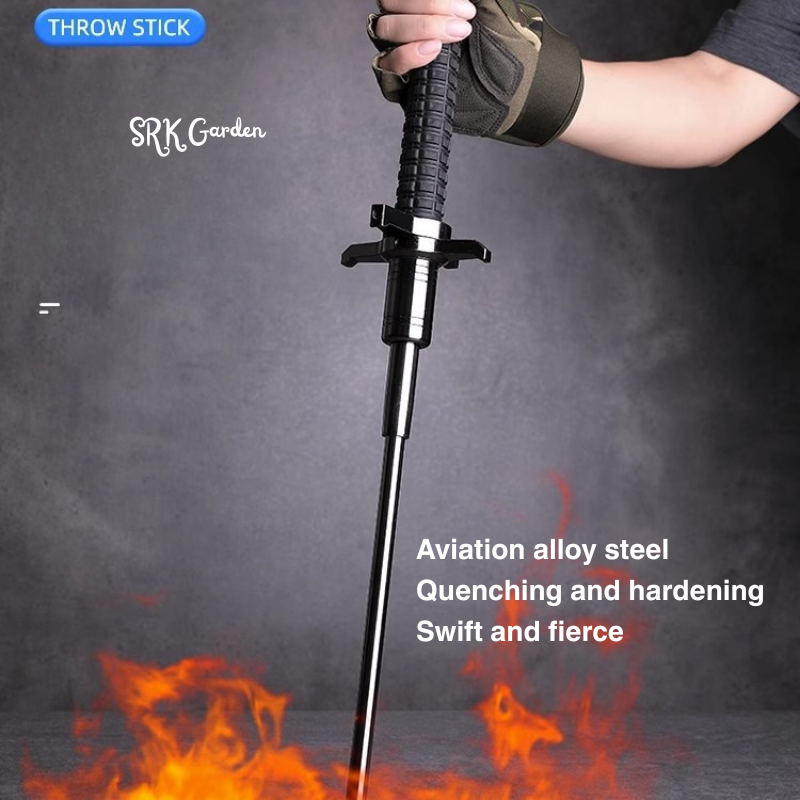 Retractable Trekking Poles – Lightweight Hiking Stick