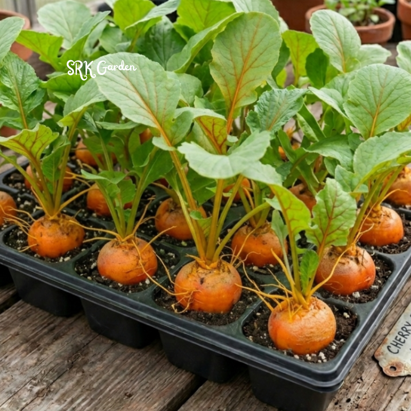 150+ Golden Detroit Beet Seeds