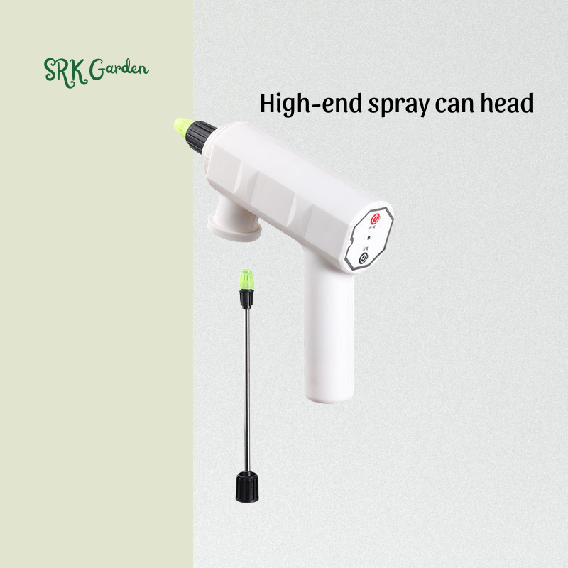 Electric Plant Spray Bottle Watering Can Head Multifunctional