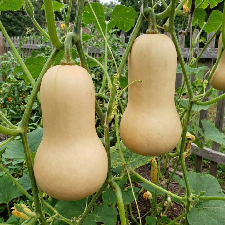25+ Waltham Butternut Squash Seeds, Cucurbita Moschata