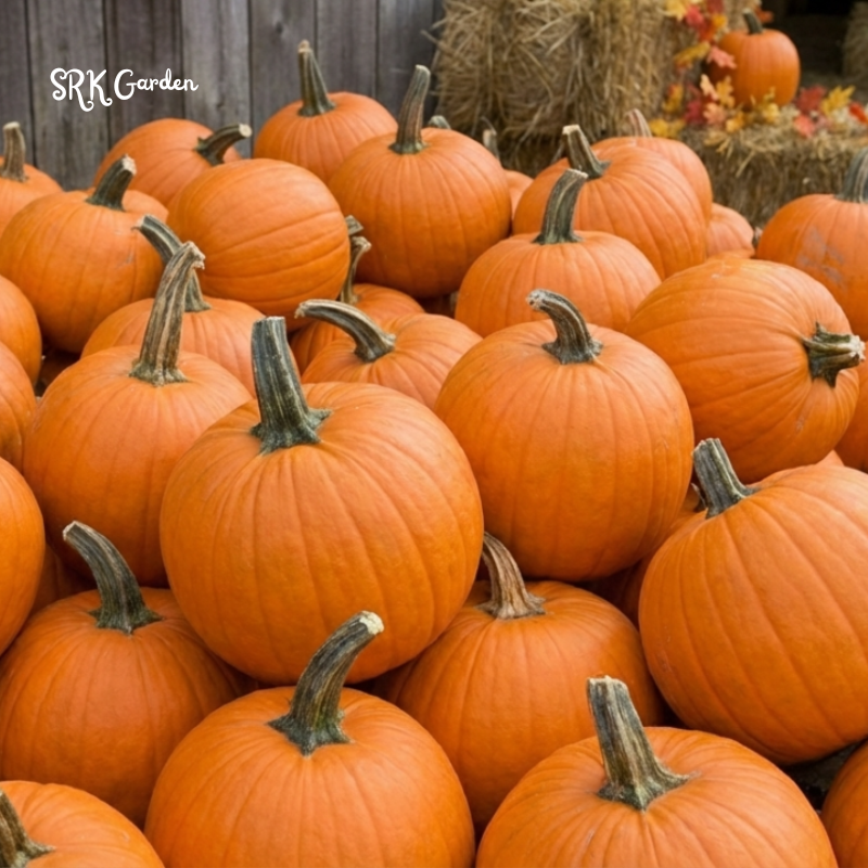 20+ Sugar Pie Pumpkin Seeds, small round pumpkin