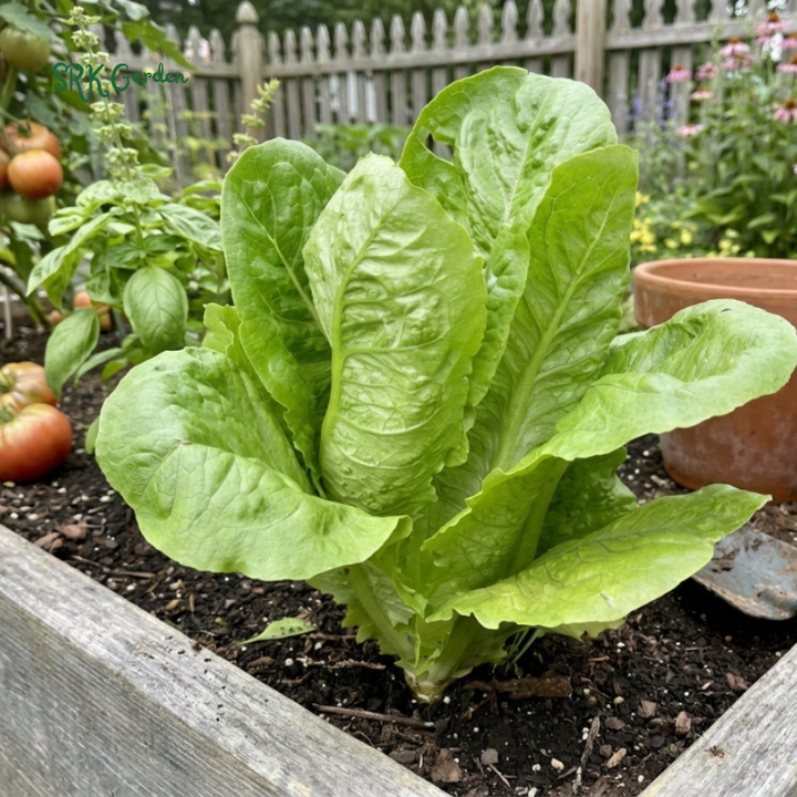 500+ Parris Island Cos Romaine Lettuce Seeds